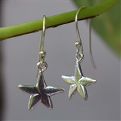 PLAIN Wholesale Fashion Earring For Women's Silver Earring