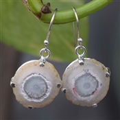 SOLAR QUARTZ Wholesale Fashion Earring For Women's Silver Earring