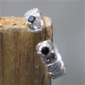 Latest Designer Ring Natural BLACK ONYX Solid 925 Sterling Silver Ring Gift For Her
