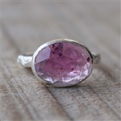 TURMALINE Natural Gemstone Ring Handmade Solid 925 Sterling Silver Ring