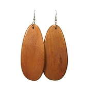 2020 Wholesale Fashion Wood Earrings For Women's   