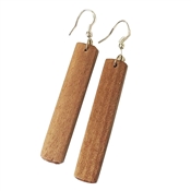 Latest Fashion Handcrafted Wooden High Fashion Earring 
