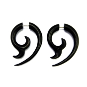 New Arrival Wholesale Fashionable Women's Gift Wooden Earring