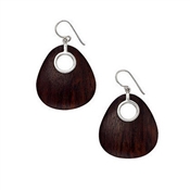 New Fashionable Women's Gift Wooden Earring