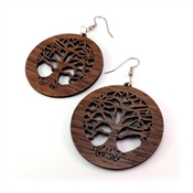 2020 Women's Fashion Simple Wood Earring