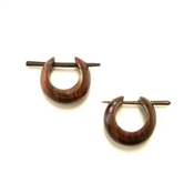 Designer Wood Earrings Fashion Wood Earrings For Women's   