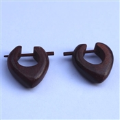 2020 Fashion Wood Earrings For Women's