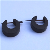 Wholesale Fashionable Women's Gift Wooden Earring