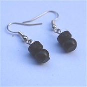 Hot Sell Handcrafted Wooden High Fashion Earring