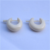 Creative Women's Fashion Simple Wood Earring