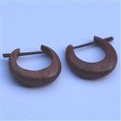 Designer Wood Earrings Fashion Wood Earrings For Women's