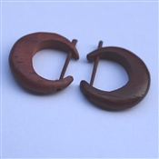 New 2020 Fashion Wood Earrings For Women's