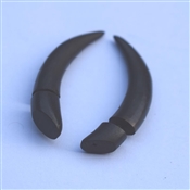New Look Wood Earrings Handcrafted Wooden High Fashion Earring