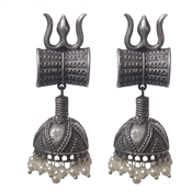 Shiva Zhumka Earring